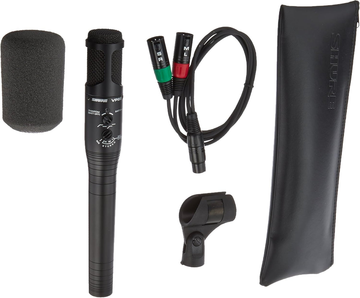 Omnidirectional Handheld Microphone S5483