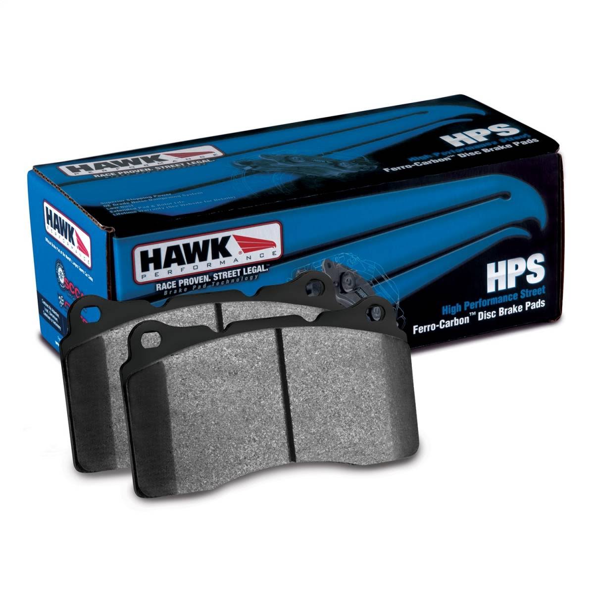 Brake Pads L269