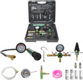 12 PCS Coolant System Refill Kit with Universal Adapter Z498