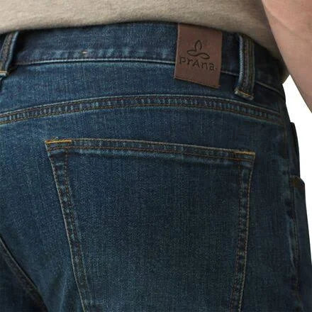 Light Indigo Wash Men's Jeans X3239