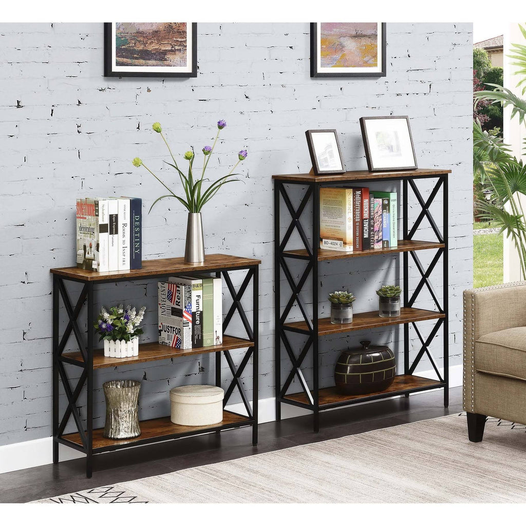 4 Tier Bookcase O23483