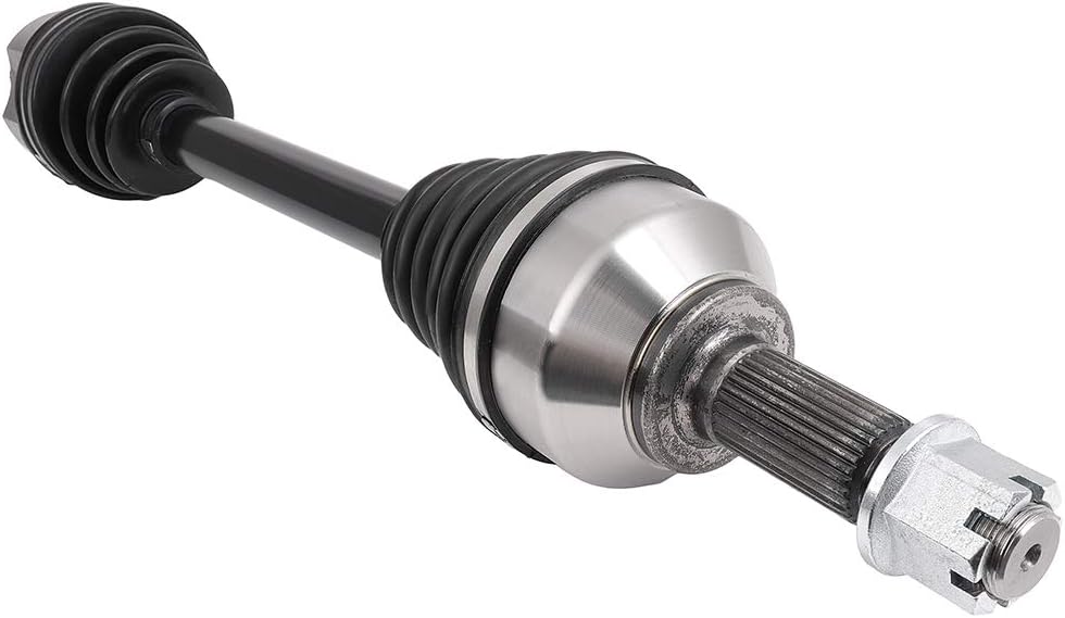 CV Axle Shaft Assembly Front Left Pack of 2 O615110
