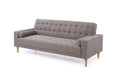 Gray Sofa Bed D93393