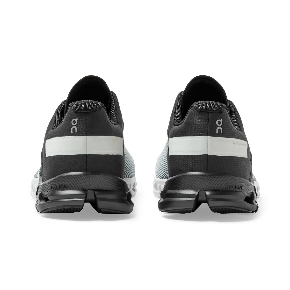 Black/White Running Shoes Q937741
