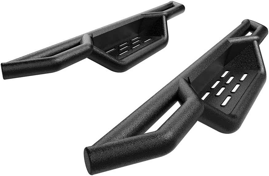 Drop Down Style Running Boards Side Step Rock Slider Z880374