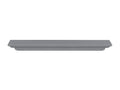 48 in. MDF Cap-Shelf Mantel Q901