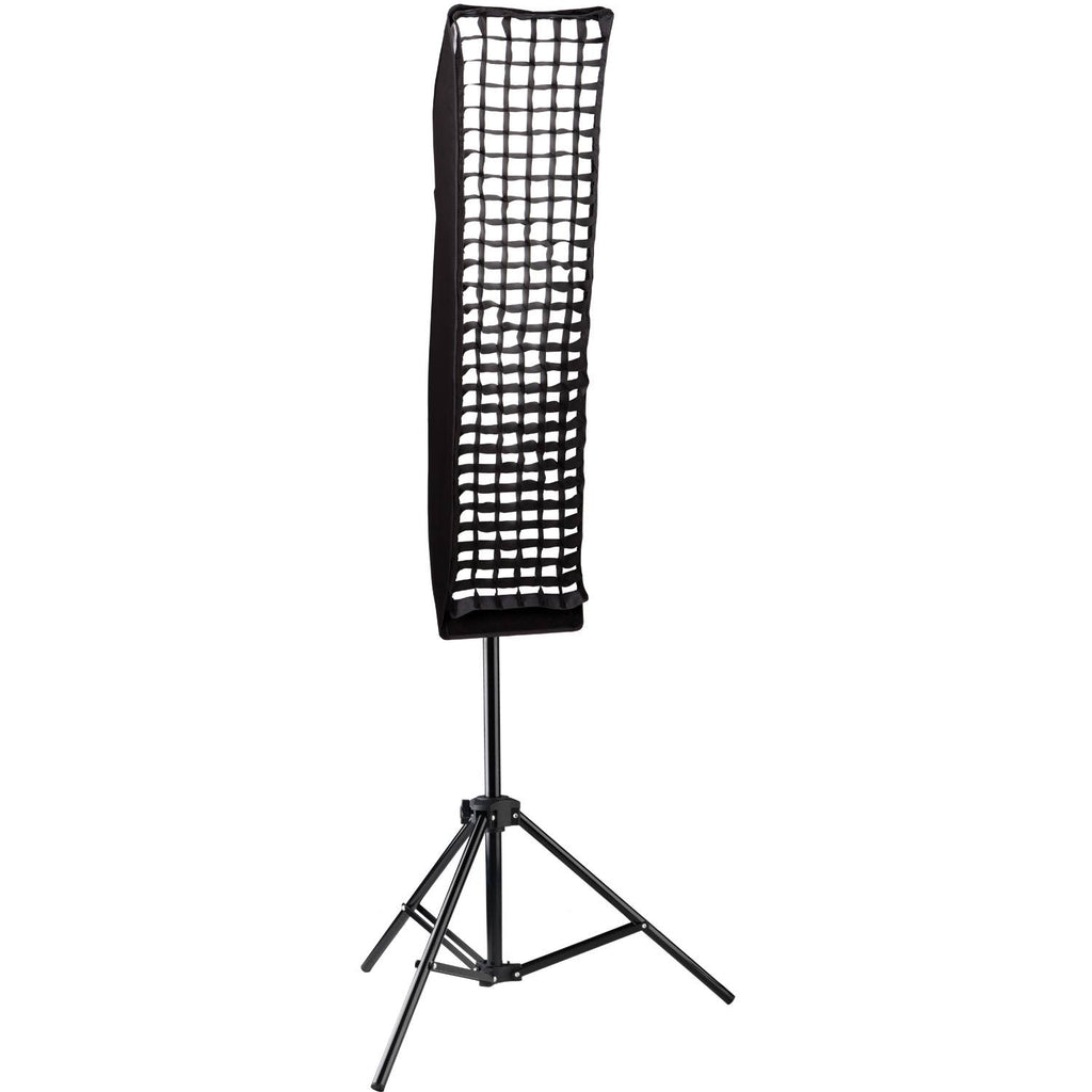 Rectangular Softbox Silver 12 in x 50 in M888465