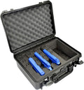 Waterproof Pistol Case with Custom Foam Insert E219