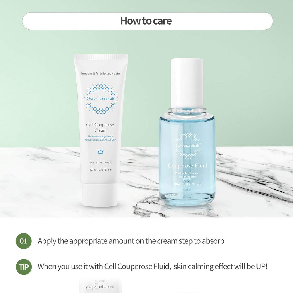 Couperose Treatment Cream, 50 ml/1.69 oz Pack of 2 R4612