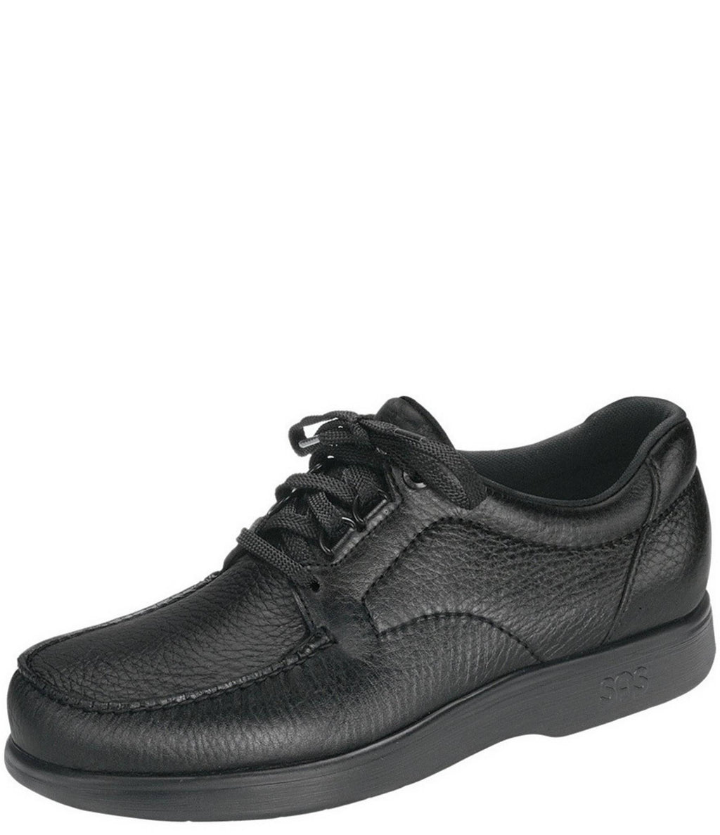 Black Men's Shoes C614933