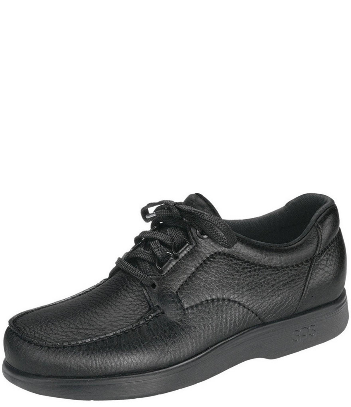 Black Men's Shoes C614933