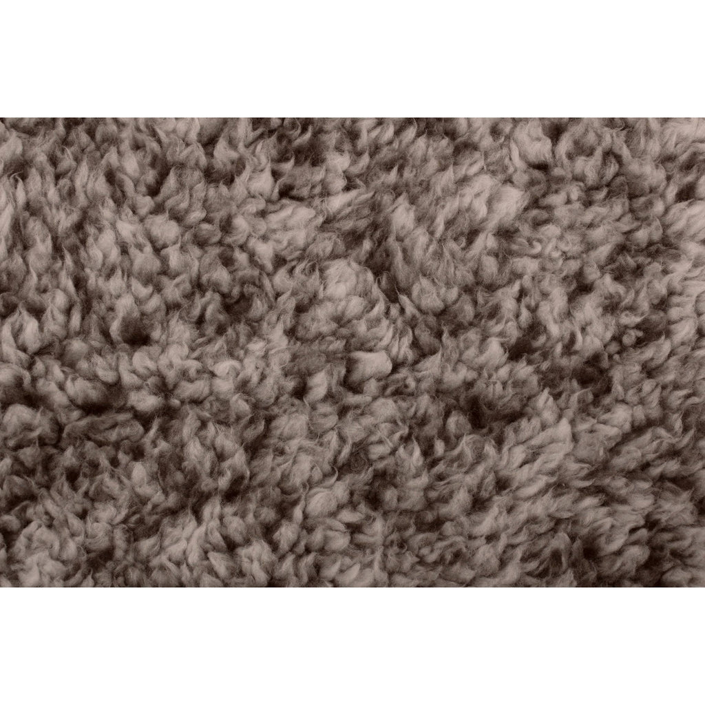 Grey Sherpa XL Sofa Furniture Cover I7748