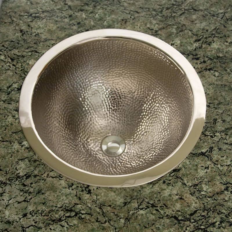 16 inch Copper Bathroom Sink T656686