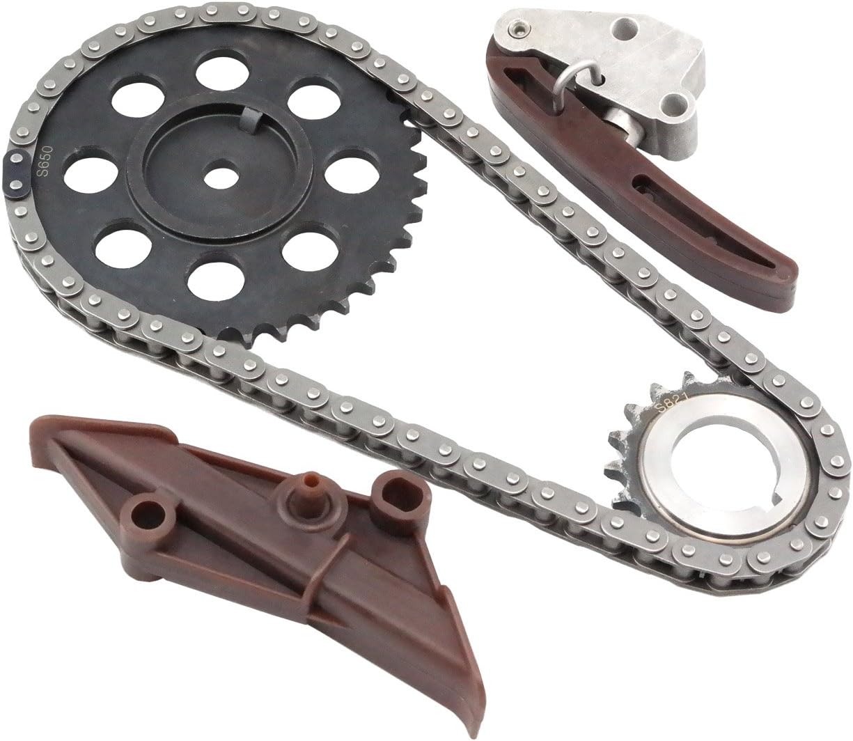 Timing Chain Kit with Water Pump Pack of 2 O97918