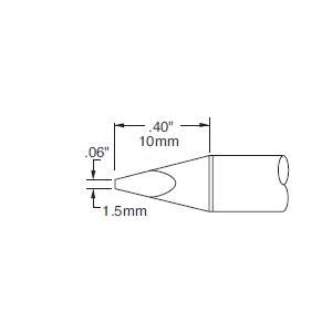 SSC-738A-PK Soldering Cartridge V6599