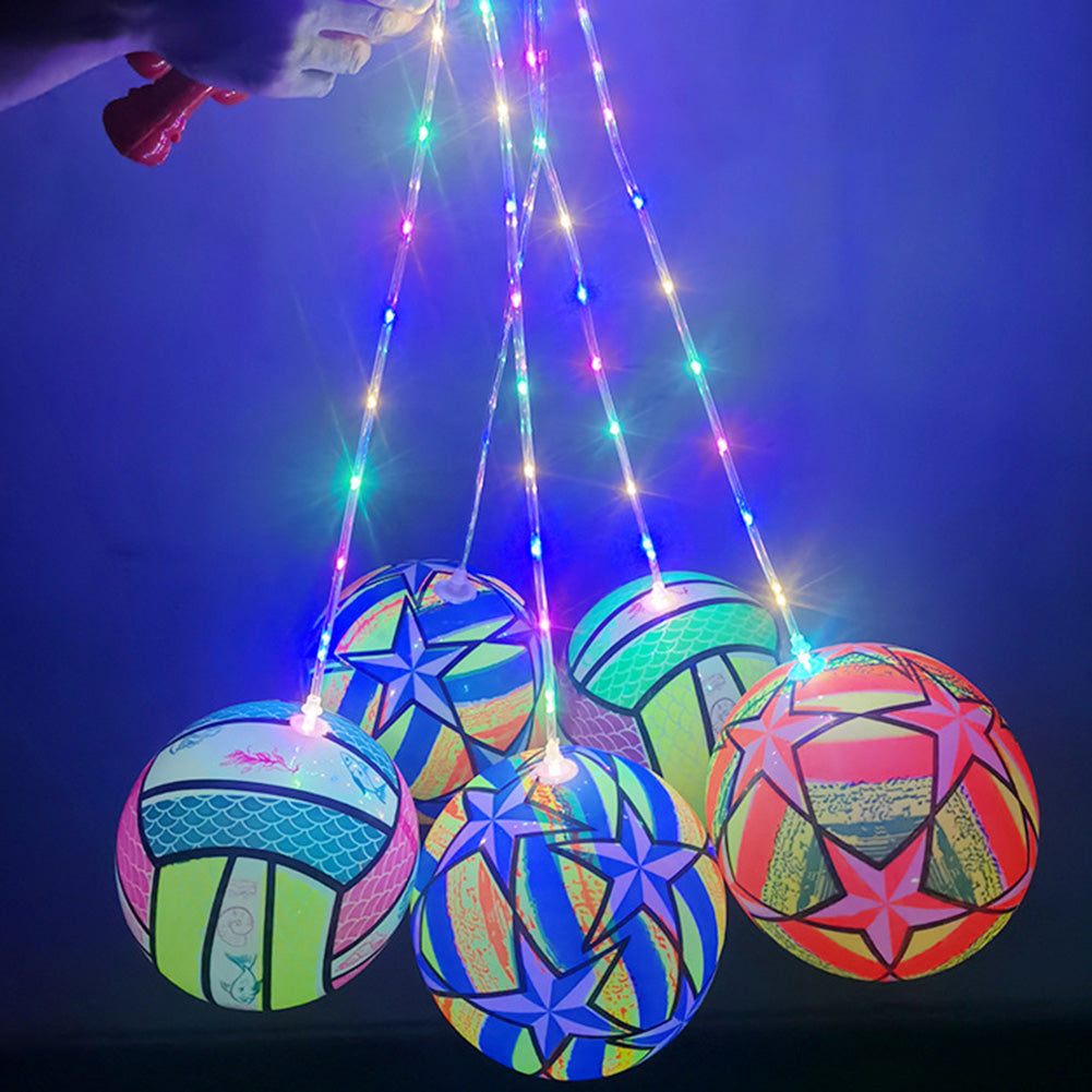 Luminous Inflatable Bouncy Ball M909