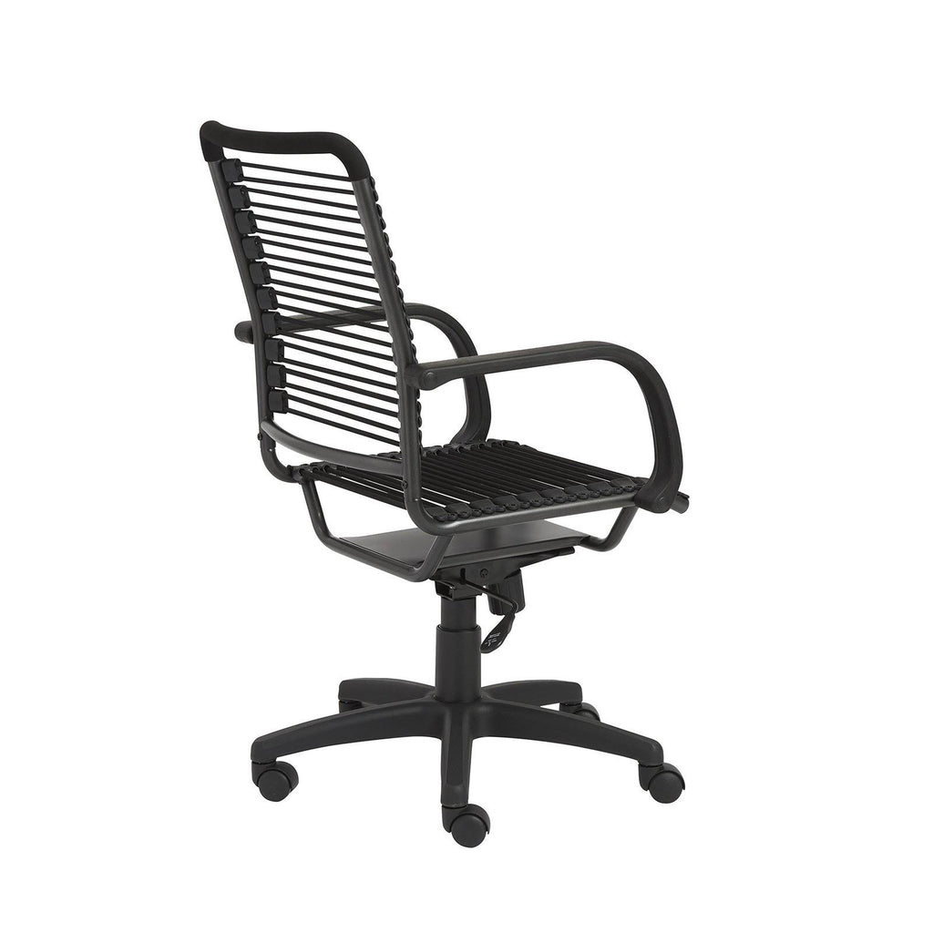 Black Graphite High Back Office Chair F294377