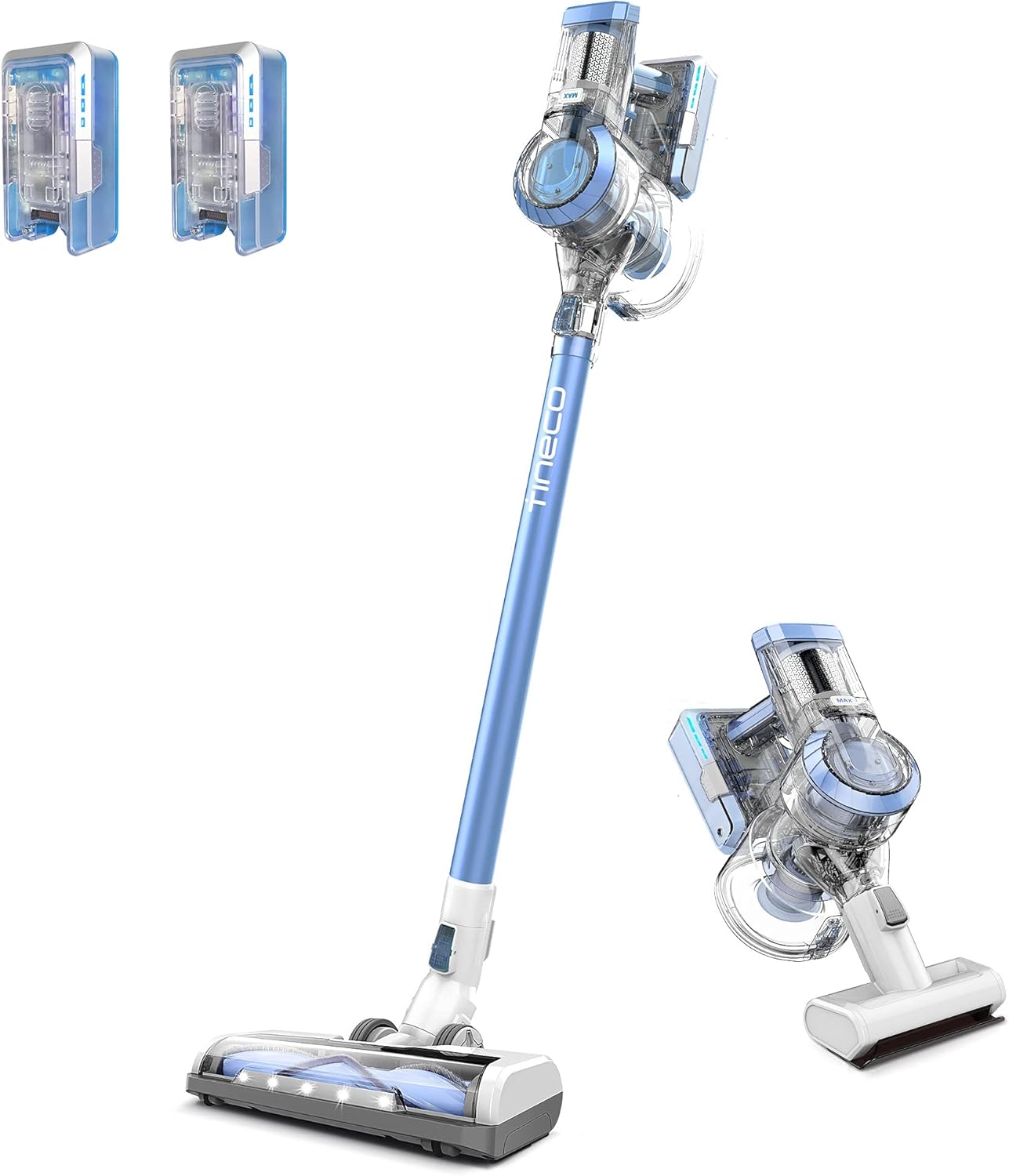 Cordless Stick Vacuum Cleaner X494929
