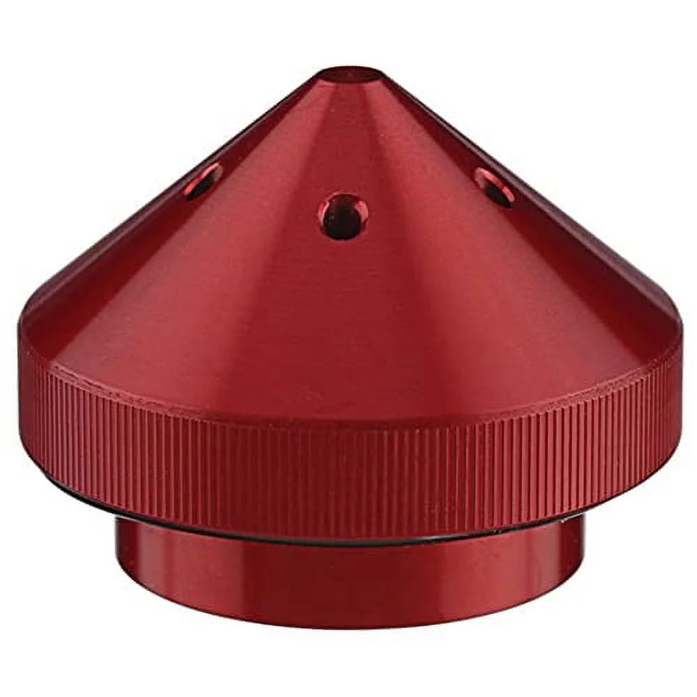 Red Trolling Motor Prop Nut B348