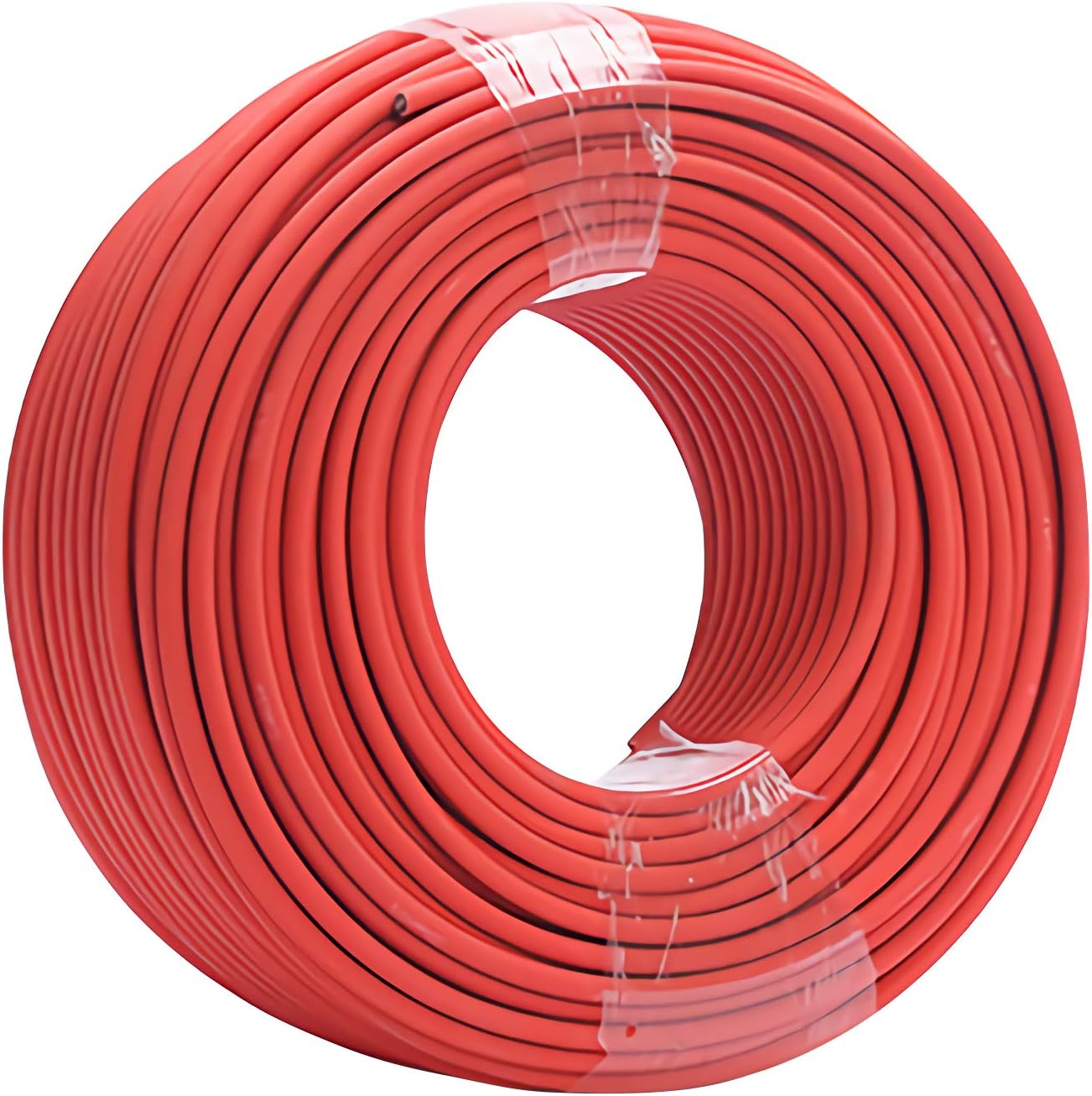 10AWG Solar Extension Cable 95 Feet Black Q29589