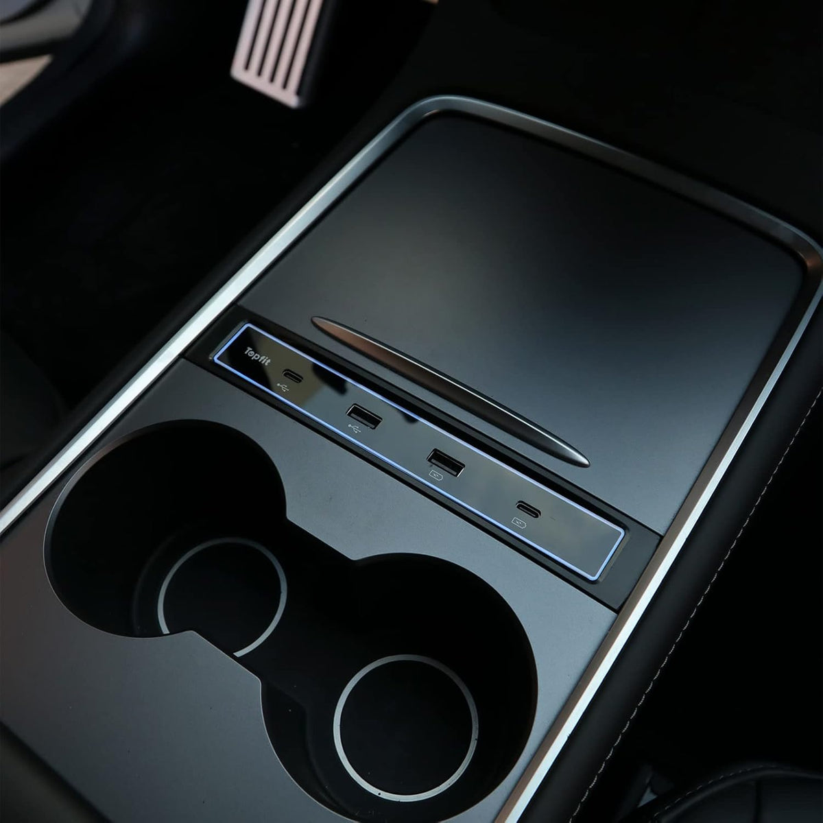 USB Hub Center Console Adapter Pack of 2 B291190