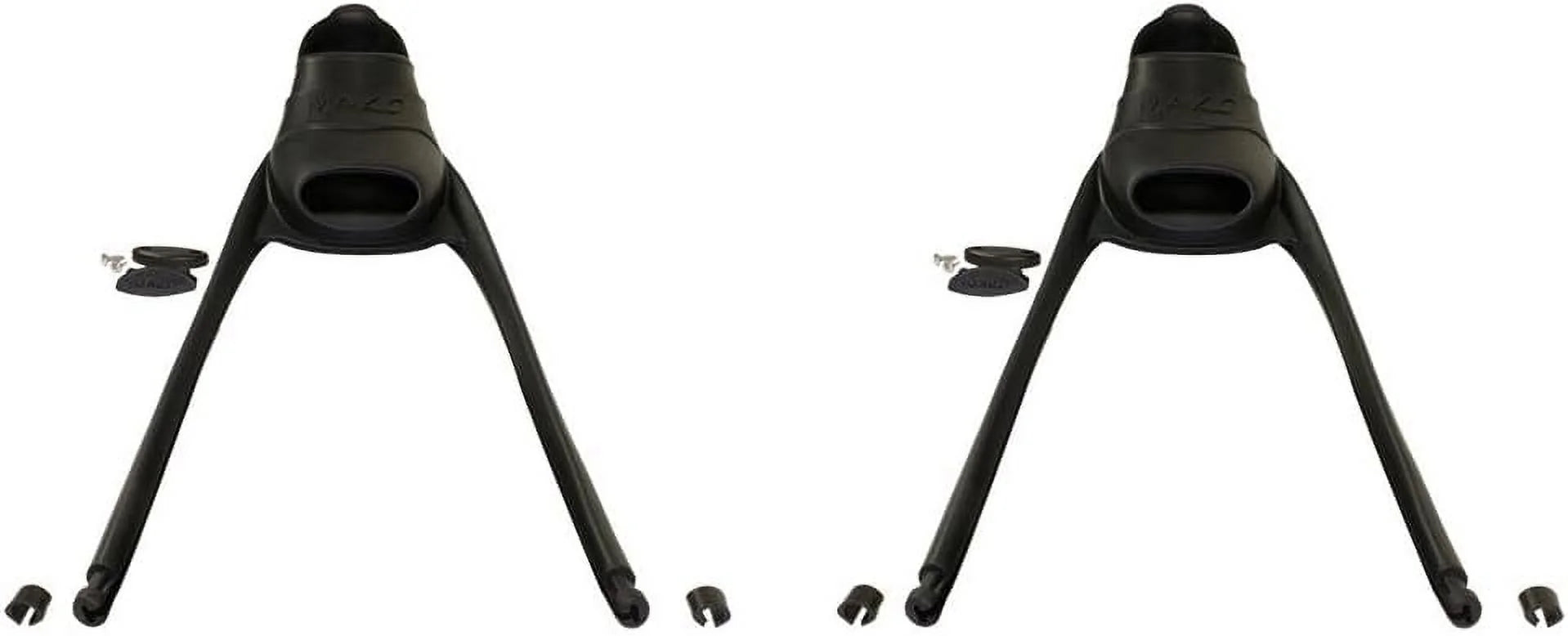 Black Freediving Fins N28524