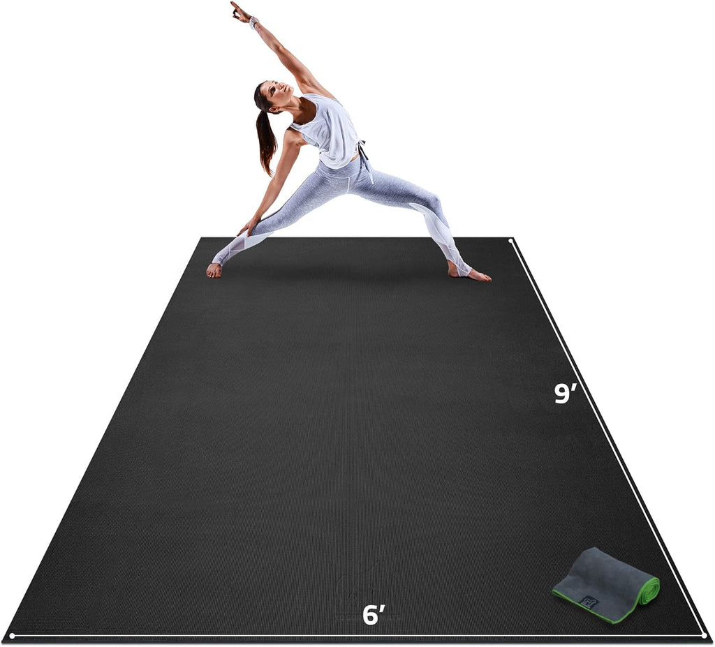 Extra Large Non-Slip Exercise Mat O2692