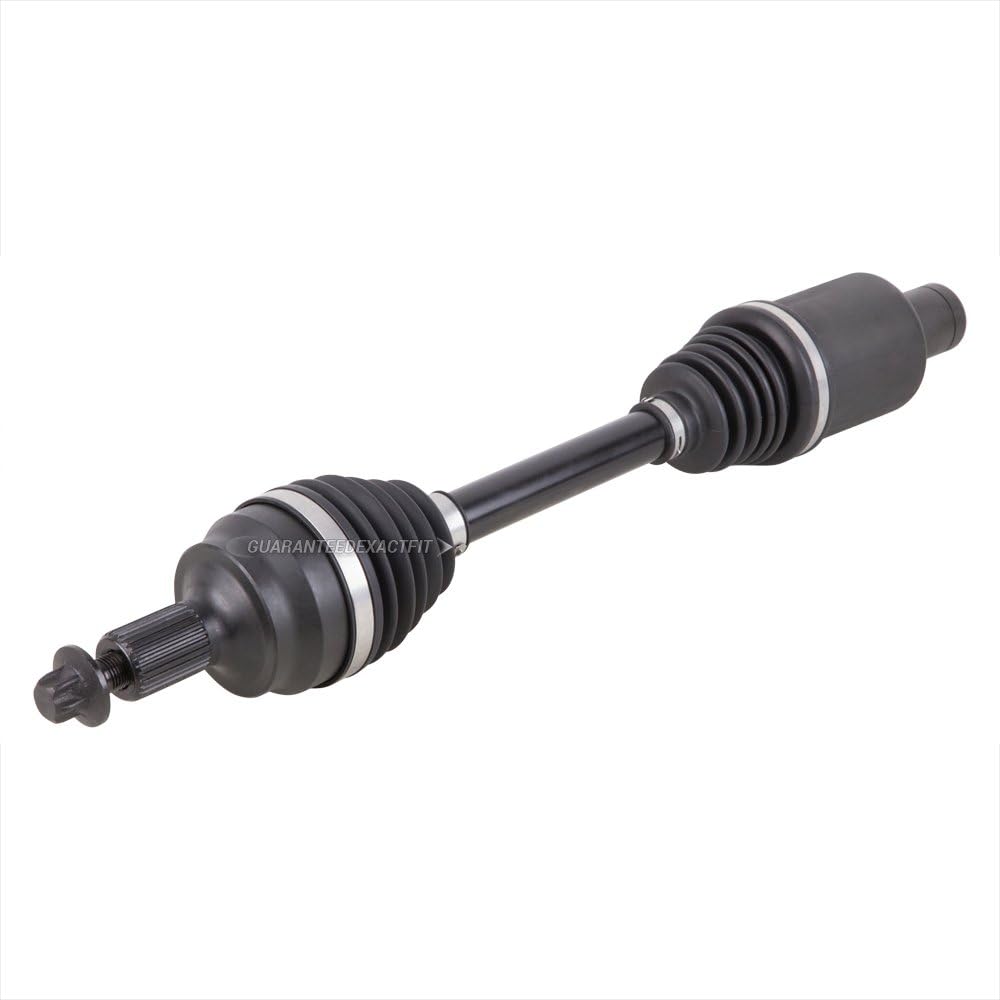 CV Drive Axle for Mercedes E350 E400 C300 C350 4Matic AWD F70111