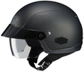 Matte Black Cruiser Helmet P259902