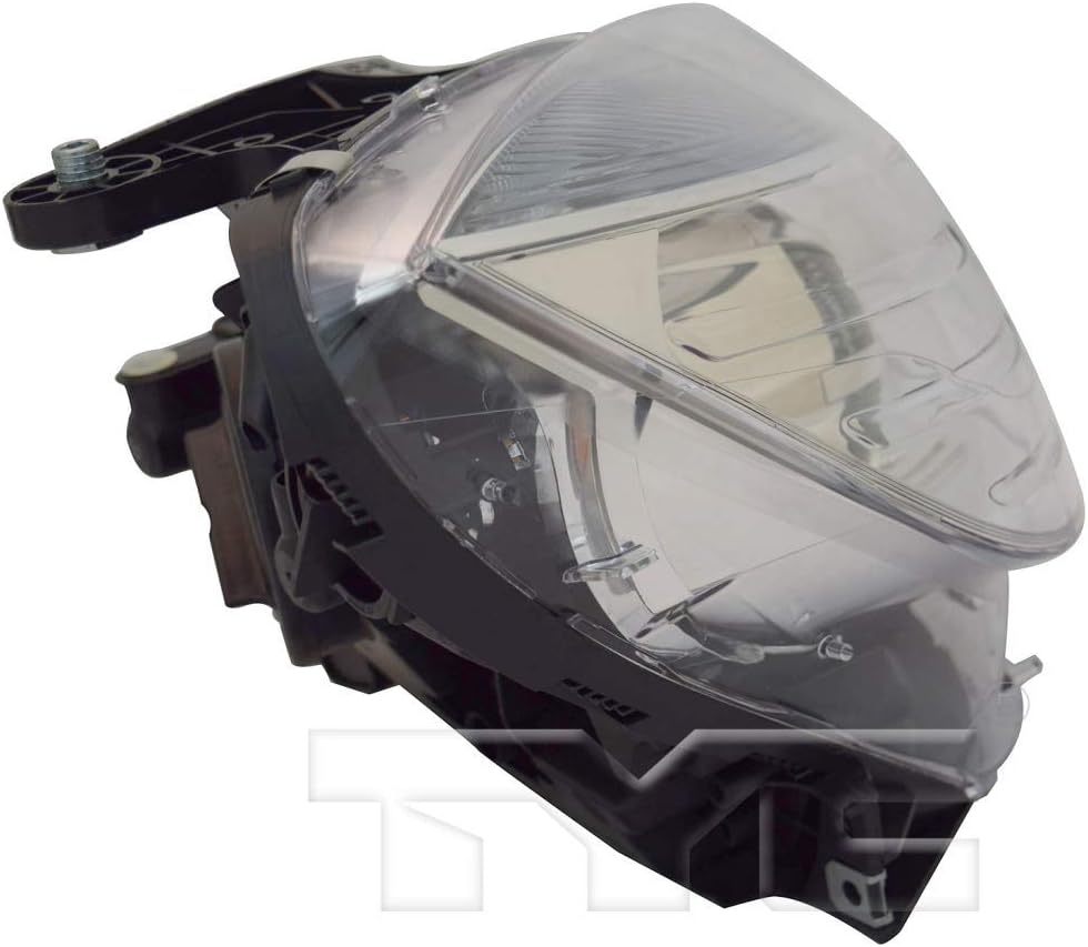 Headlight Assembly for Mercedes-Benz C350 2008 2011 Passenger Side X67374