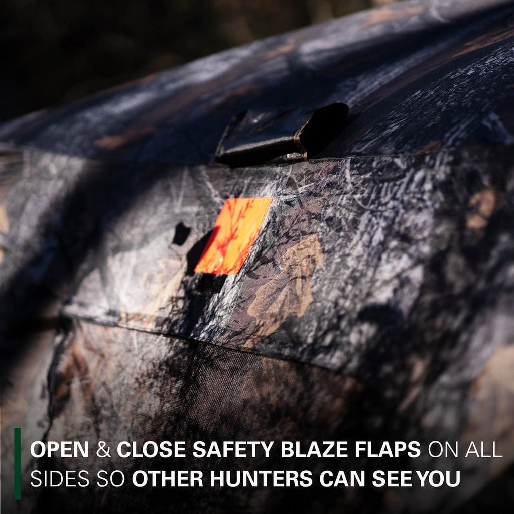 Deluxe Pop-up Hub Style Hunting Blind L36103