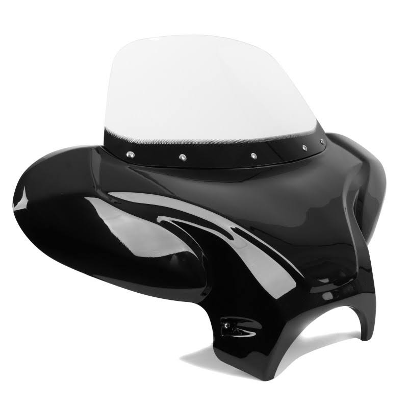 Batwing Fairing with Windshield K6317