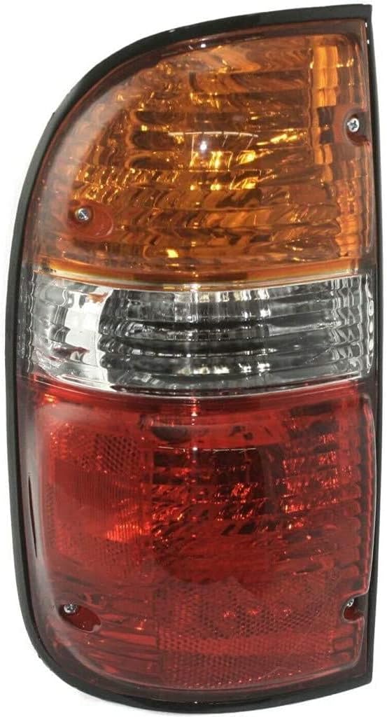 Pair Rear Tail Lights for Toyota Tacoma B4877