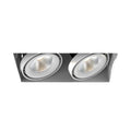 2-Light Trimless LED Recess O655640