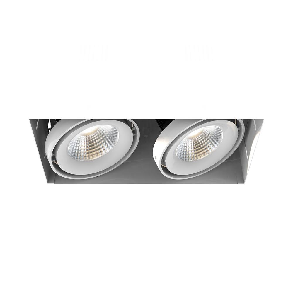 2-Light Trimless LED Recess O655640