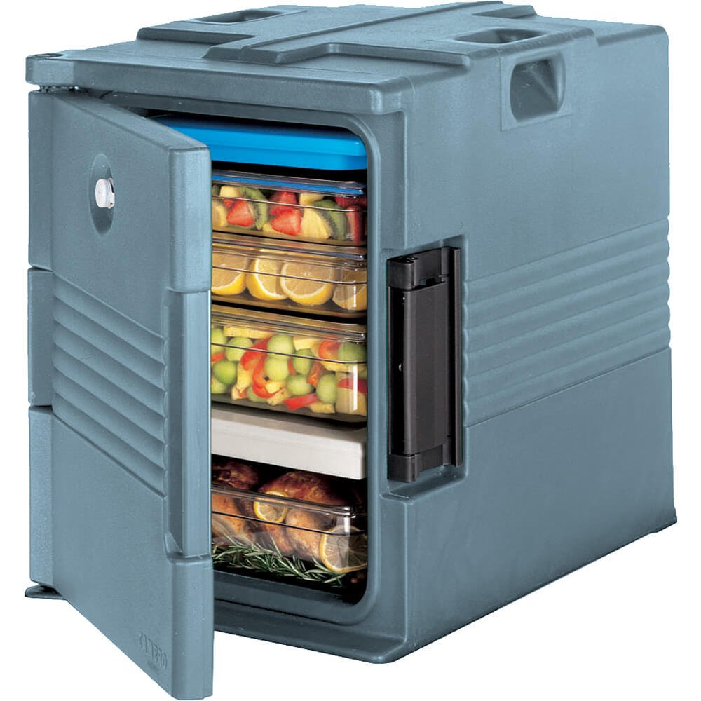 Black Front Loading Ultra Pan Carrier P28630