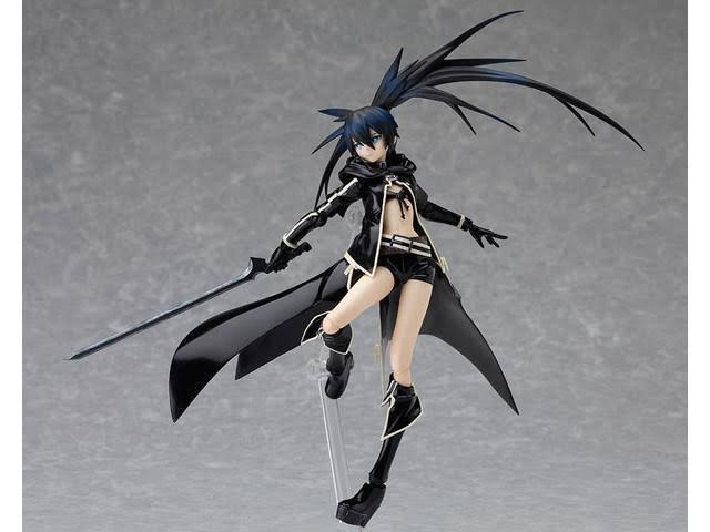 Black Rock Shooter TV Animation Ver. Figure D810