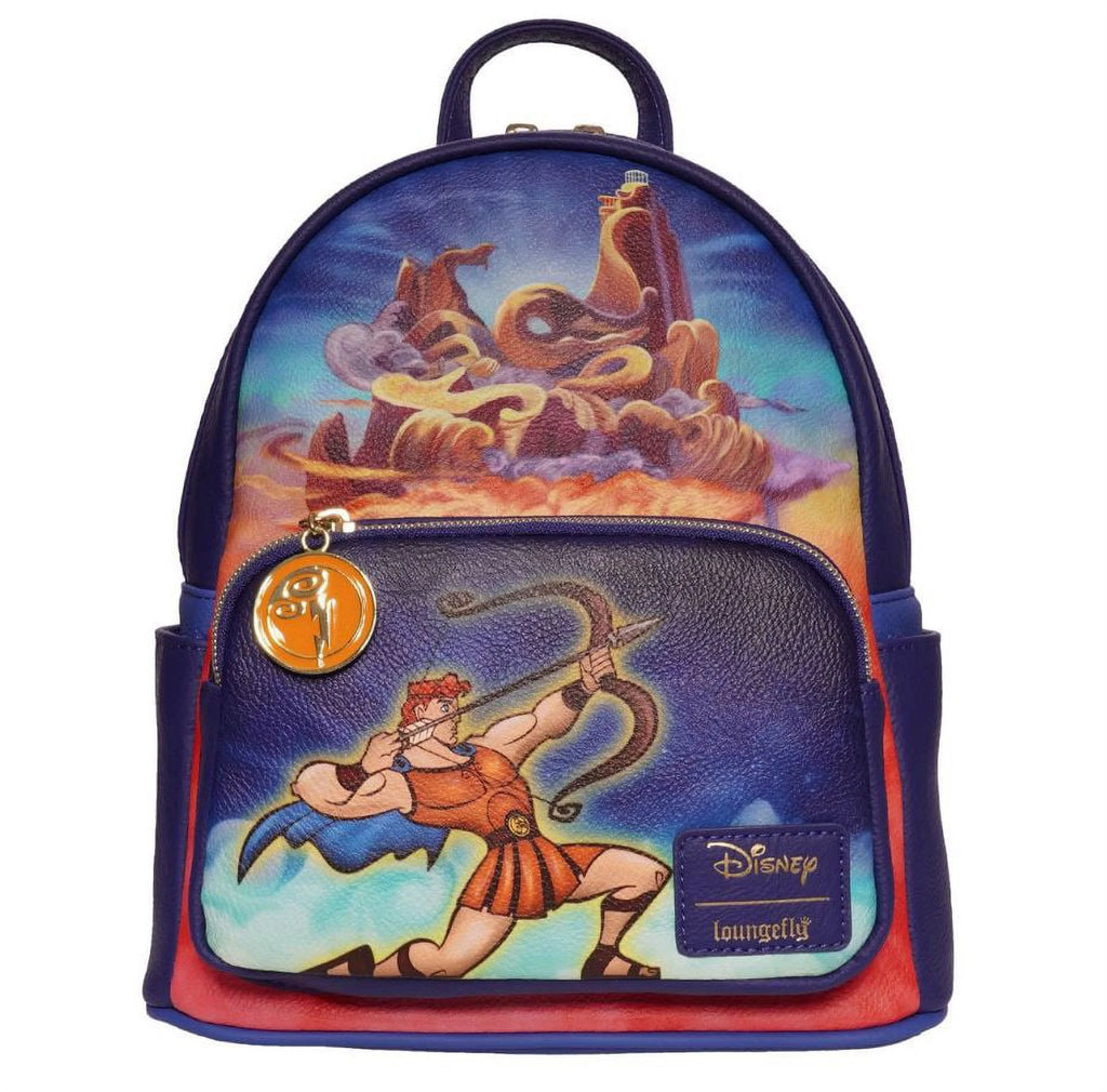 Loungefly Mini-Backpack E1613