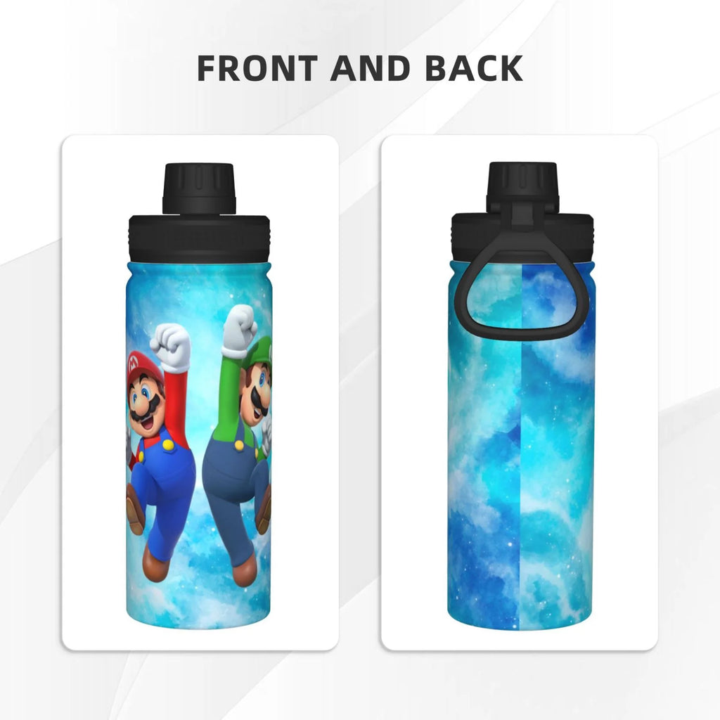 Insulated Stainless Steel Water Bottle 18OZ R4792