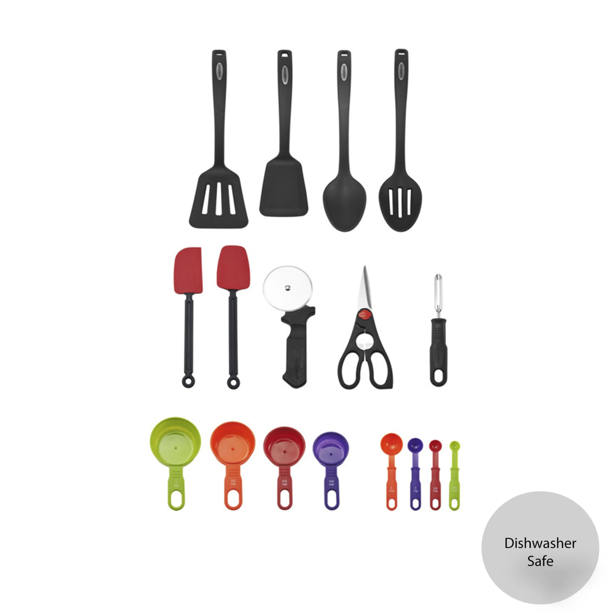 22 Piece Kitchen Tool and Gadget Set L4922