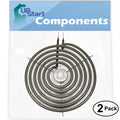 2-Pack 8 inch 6 Turns Surface Burner Element for Range P7806