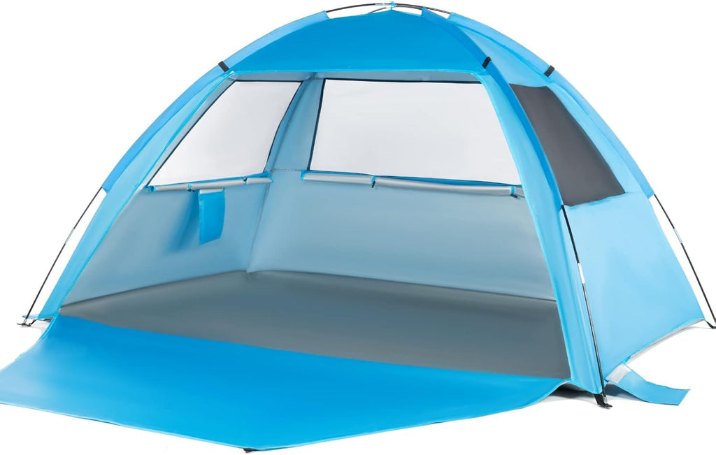 Mint Green Beach Tent Sun Shelter X970288
