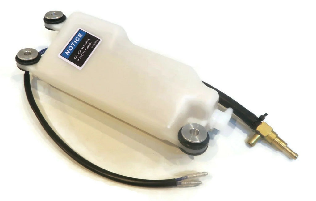 Oil Reservoir Tank Assembly for Mariner 200 HP 2.5L Outboard Motor B575818