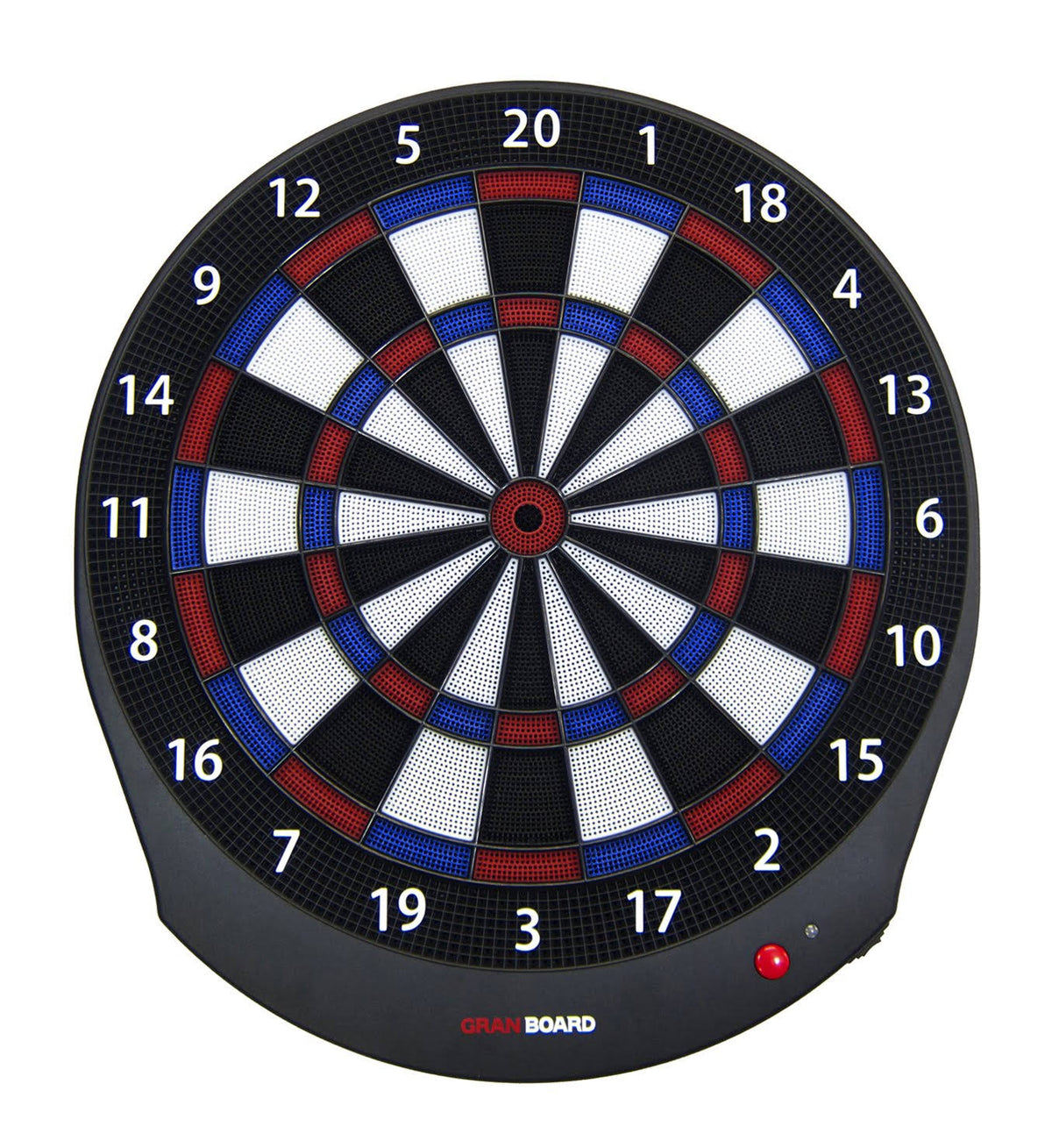 Blue Bluetooth Electronic Dartboard R88773
