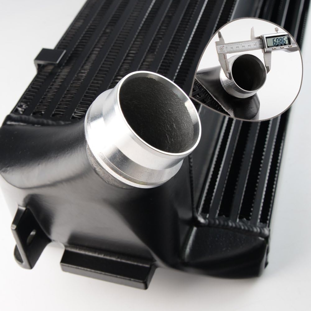 Front Mount Performance Intercooler Kit E59998