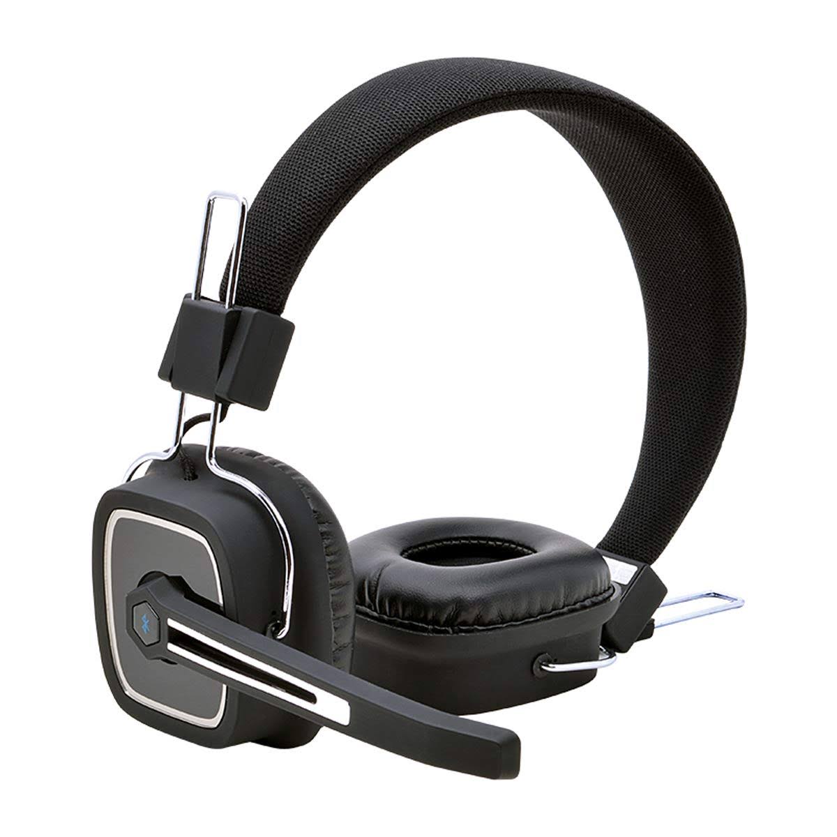 Trucker Bluetooth Headset with Noise Canceling Microphone F1700