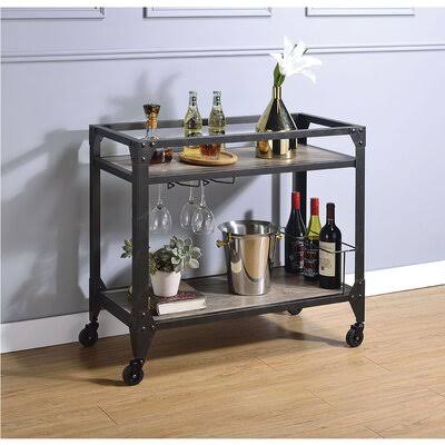 Serving Bar Cart T24374