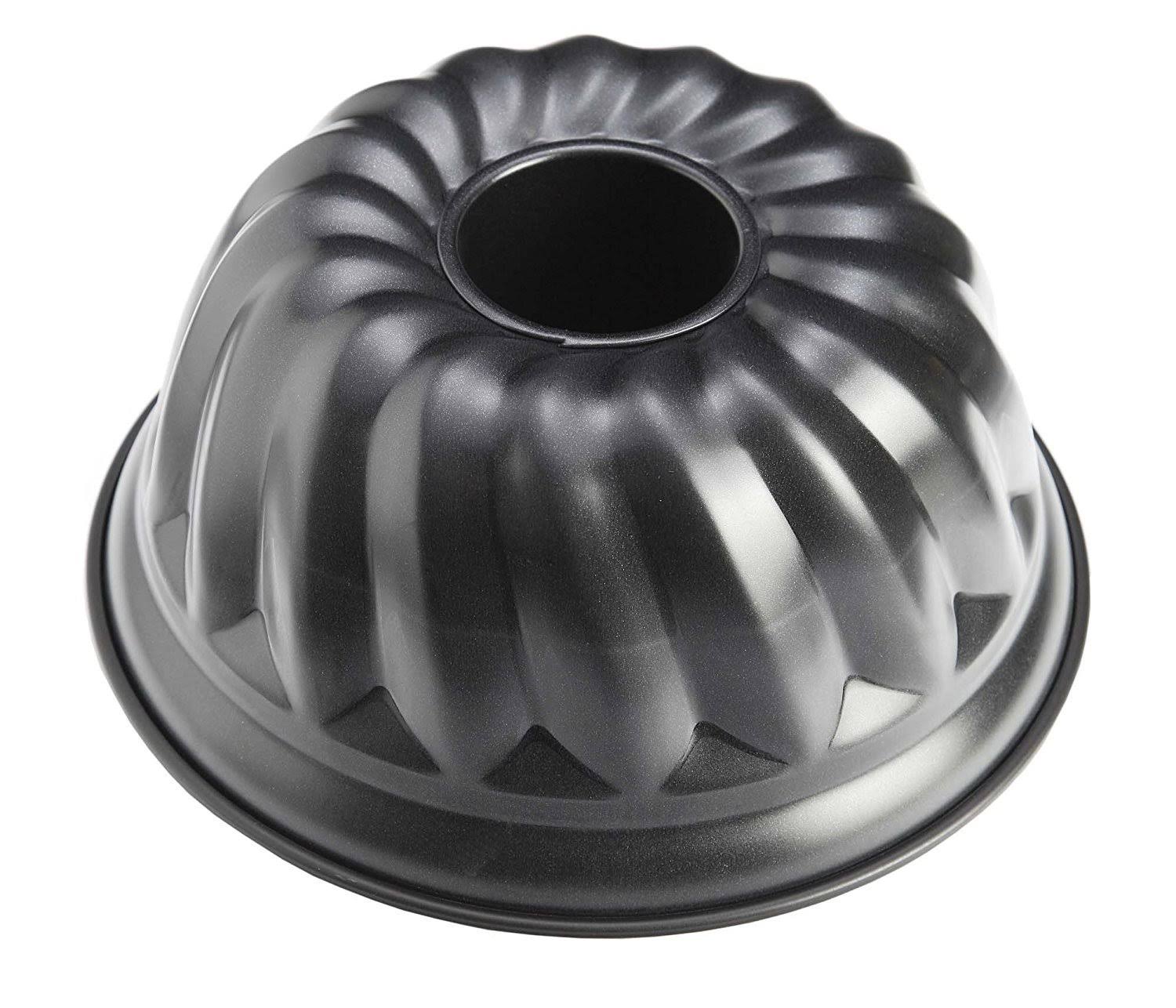 Bundt Cake Mould 25 cm Black E7132