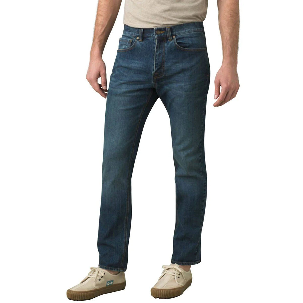 Light Indigo Wash Men's Jeans X3239
