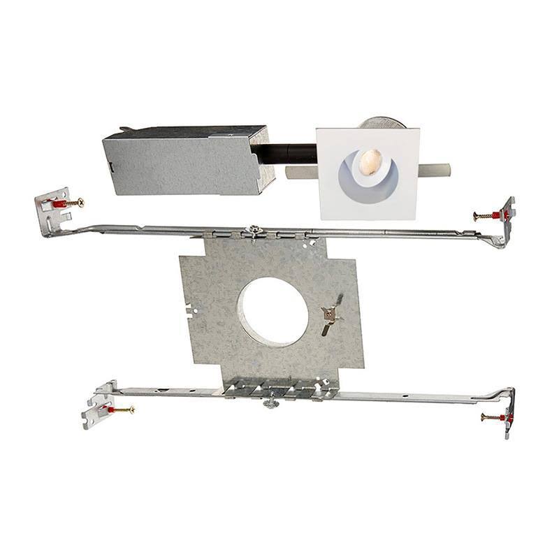 2 Recessed Light D7518